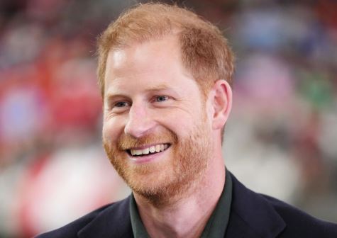 Prince Harry
