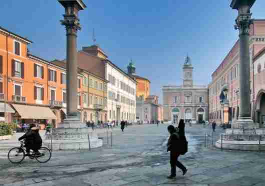 Travel Guide to Ravenna, Emilia Romagna,Italy